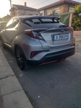 Toyota C-HR 1.8 Hibrid, снимка 6