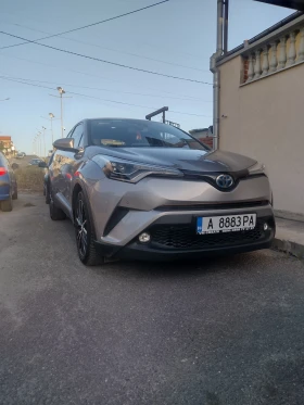 Toyota C-HR 1.8 Hibrid, снимка 2