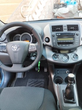 Toyota Rav4 2.0 4х4 бензин 6 скорости 158 к.с., снимка 14