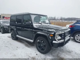 Mercedes-Benz G 500  1