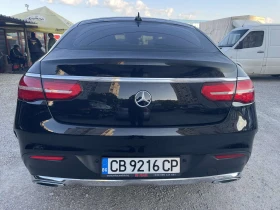 Обява за продажба на Mercedes-Benz GLE 350 D  4MATIC AMG ~Цена по договаряне - изображение 5
