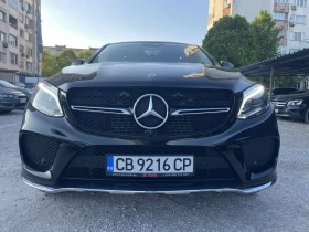 Обява за продажба на Mercedes-Benz GLE 350 D  4MATIC AMG ~Цена по договаряне - изображение 6