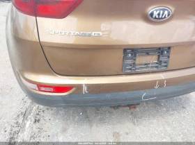 Kia Sportage 2.4L I-4 DI, DOHC, VVT, 181HP Front Wheel Drive | Mobile.bg    11