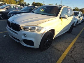BMW X5 * АВТО КРЕДИТ* ЦЕНА ДО БГ * CARFAX * 