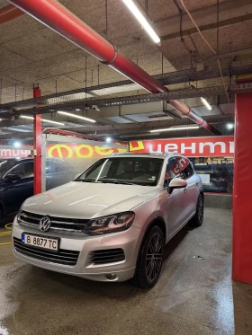 VW Touareg - 11500 € / 22492.04 лв. - 20625591 3