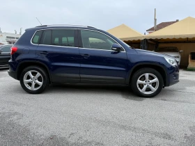 VW Tiguan 2.0TDI 4-MOTION FULL EXTRI !!! 100% РЕАЛНИ КМ !!!!, снимка 4