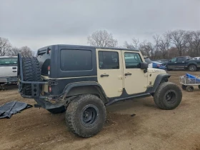 Jeep Wrangler 3.8L 6 4x4 w/Rear Wheel Drv - 10700 € / 20927.38 лв. - 60052961 8