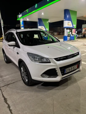 Ford Kuga 2.0 140ps