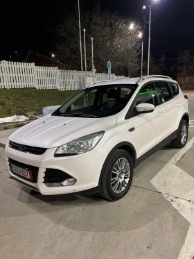 Ford Kuga 2.0 140ps - 6900 € / 13495.23 лв. - 63868734 2