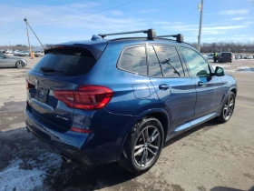BMW X3 XDRIVE30I /CARFAX/ПАНОРАМА/ПОДГРЕВИ - 16600 € / 32466.78 лв. - 97126362 3