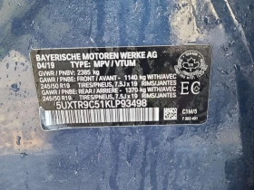 BMW X3 XDRIVE30I /CARFAX/ПАНОРАМА/ПОДГРЕВИ - 16600 € / 32466.78 лв. - 97126362 17