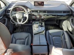 Audi Q7 * ПАНОРАМА* KEYLESS* КОЖА* ПОДГРЕВ* ПАРКТРОНИК*  - 14140 € / 27655.44 лв. - 24018385 8