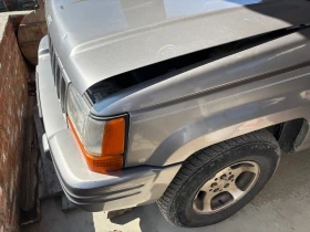 Jeep Grand cherokee 2.5 TD - 2600 € / 5085.16 лв. - 69254179 4