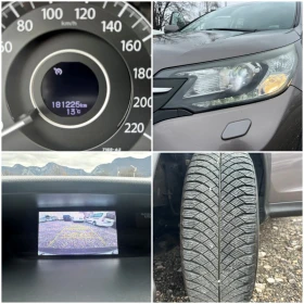 Honda Cr-v 1.6CRDI 120kc FACE ITALIA | Auto.bg — изображение 11