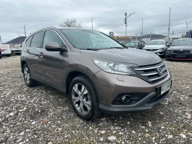 Honda Cr-v 1.6CRDI 120kc FACE ITALIA | Auto.bg — изображение 7