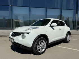 Nissan Juke 6 МЕСЕЦА ГАРАНЦИЯ/1.5DCI 110к.с. Кожа/Подгрев