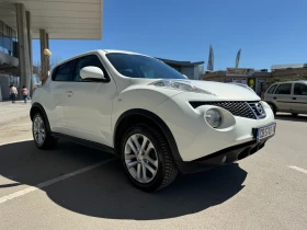 Nissan Juke 6 МЕСЕЦА ГАРАНЦИЯ/1.5DCI 110к.с. Кожа/Подгрев - 6300 € / 12321.73 лв. - 82476480 6
