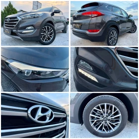 Hyundai Tucson Xpossible 125000км 1.7CRDI AVTOMAT CAMERA - 13990 € / 27362.06 лв. - 70781162 17