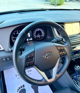 Hyundai Tucson Xpossible 125000км 1.7CRDI AVTOMAT CAMERA - 13990 € / 27362.06 лв. - 70781162 11