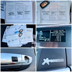 Hyundai Tucson Xpossible 125000км 1.7CRDI AVTOMAT CAMERA - 13990 € / 27362.06 лв. - 70781162 16