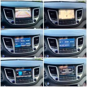 Hyundai Tucson Xpossible 125000км 1.7CRDI AVTOMAT CAMERA - 13990 € / 27362.06 лв. - 70781162 12