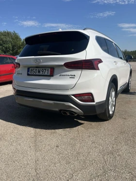 Hyundai Santa fe  4x4 Swiss  | Auto.bg — изображение 4