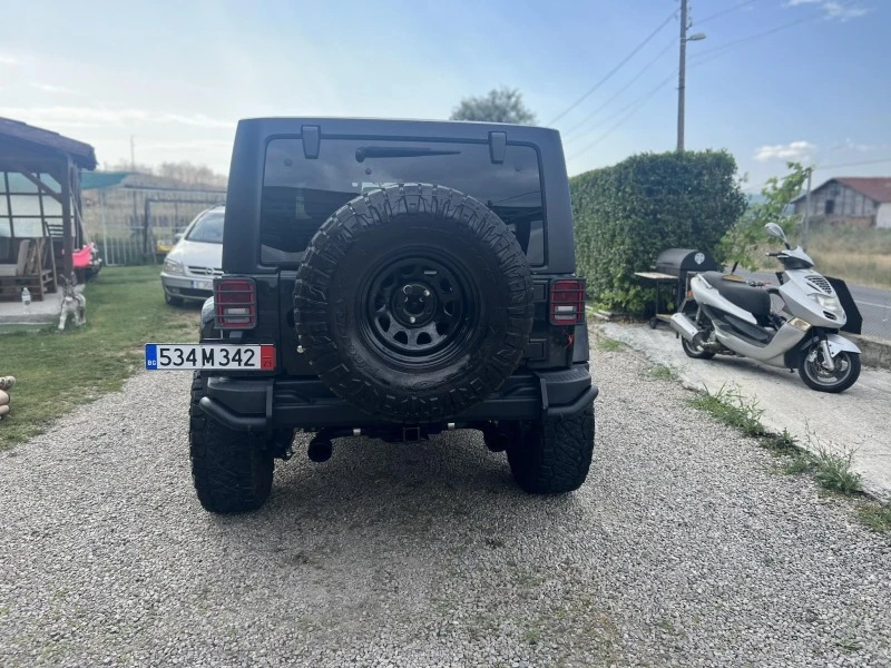 Jeep Wrangler, снимка 5 - Автомобили и джипове - 46988180