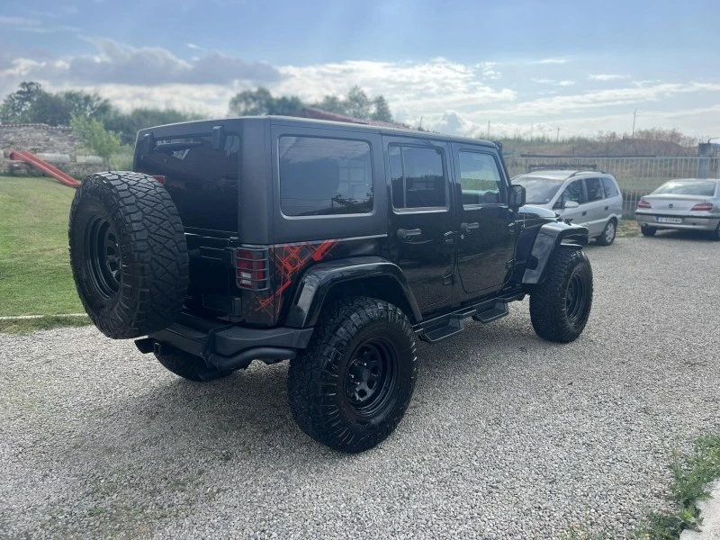 Jeep Wrangler, снимка 1 - Автомобили и джипове - 46988180