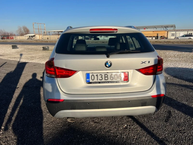 BMW X1 1.8 d-143 k.c., снимка 5 - Автомобили и джипове - 43552963