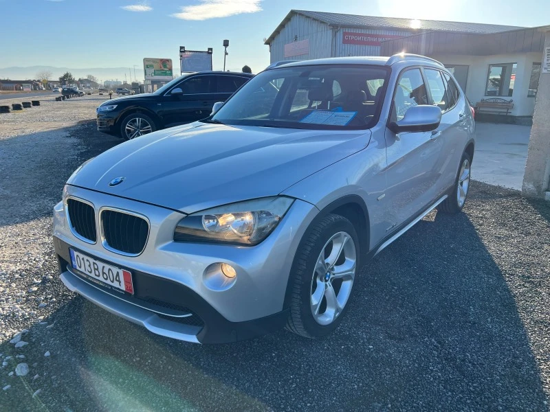 BMW X1 1.8 d-143 k.c., снимка 1 - Автомобили и джипове - 43552963