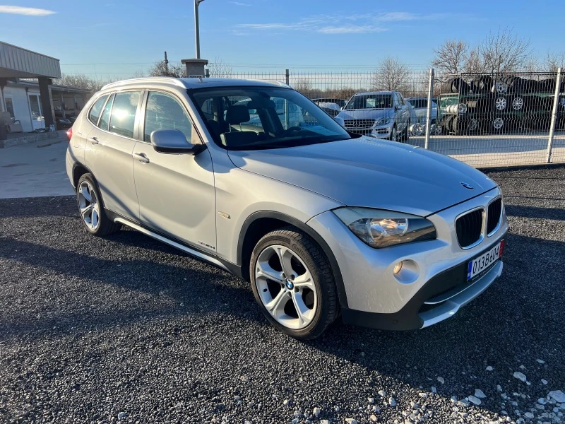 BMW X1 1.8 d-143 k.c., снимка 3 - Автомобили и джипове - 43552963