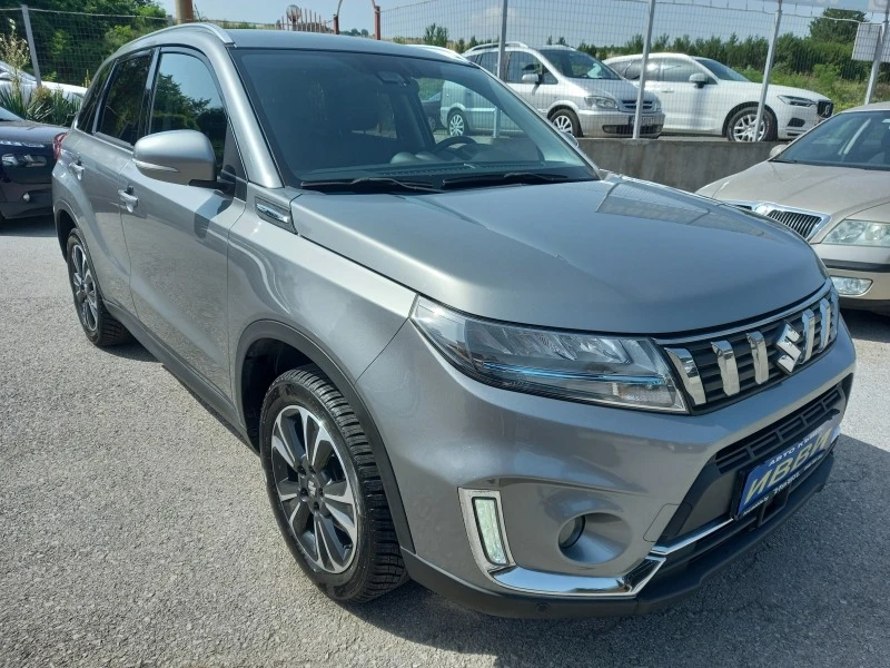 Suzuki Vitara 1.4 GLX/HYBRID-48V/ALL-GRIP/FULL, снимка 15 - Автомобили и джипове - 46372794