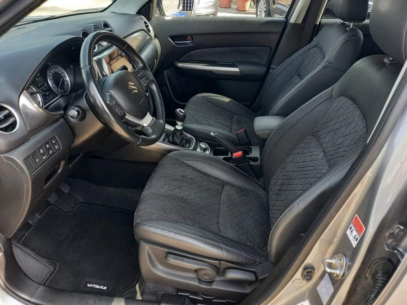 Suzuki Vitara 1.4 GLX/HYBRID-48V/ALL-GRIP/FULL, снимка 5 - Автомобили и джипове - 46372794