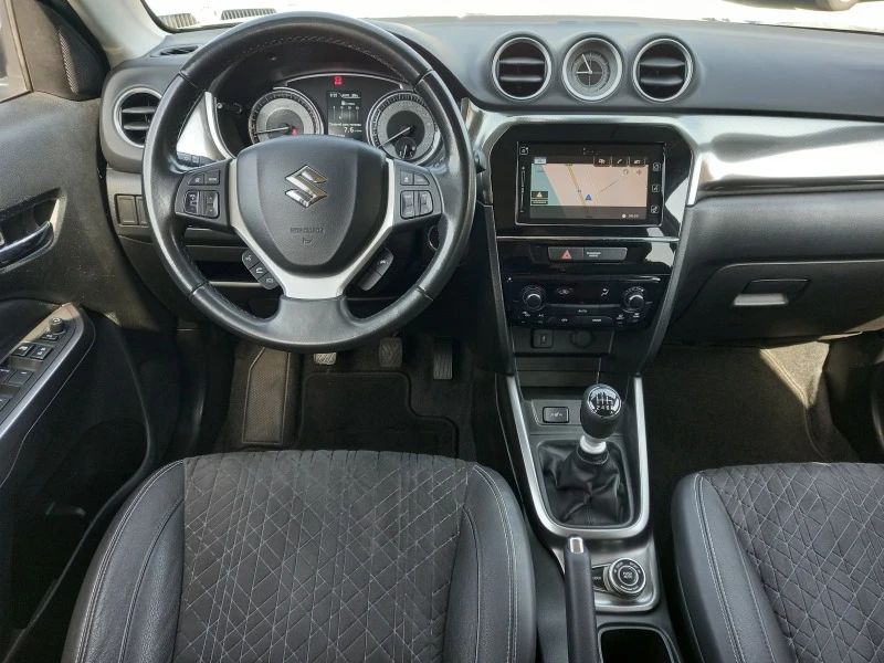 Suzuki Vitara 1.4 GLX/HYBRID-48V/ALL-GRIP/FULL, снимка 7 - Автомобили и джипове - 46372794