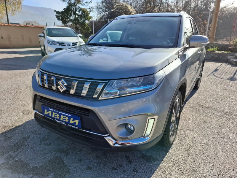 Suzuki Vitara 1.4 GLX/HYBRID-48V/ALL-GRIP/FULL, снимка 1 - Автомобили и джипове - 46372794