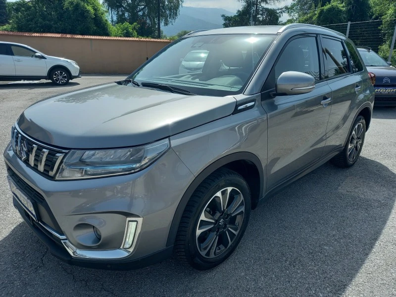 Suzuki Vitara 1.4 GLX/HYBRID-48V/ALL-GRIP/FULL, снимка 16 - Автомобили и джипове - 46372794