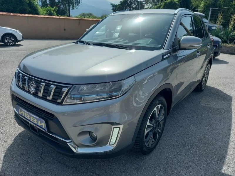 Suzuki Vitara 1.4 GLX/HYBRID-48V/ALL-GRIP/FULL, снимка 1 - Автомобили и джипове - 46372794