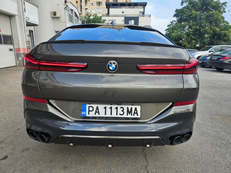 BMW X6 40i/xDrive/M-sport/Гаранция/Лизинг, снимка 4 - Автомобили и джипове - 46957361