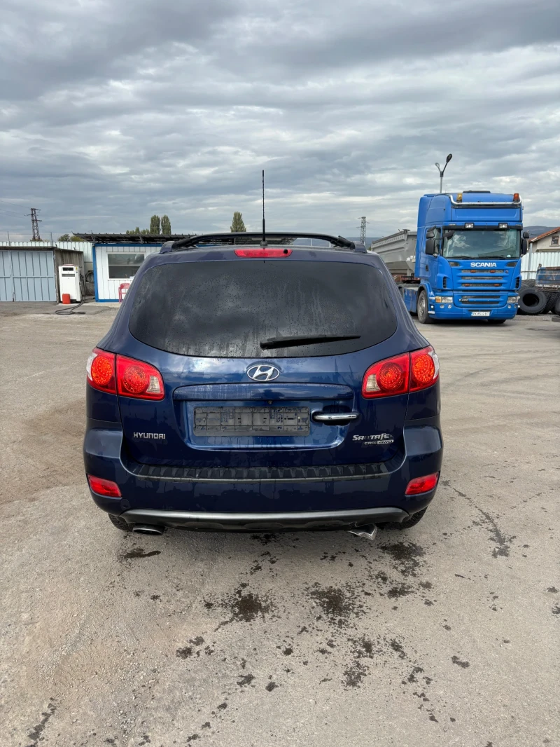 Hyundai Santa fe 2, снимка 3 - Автомобили и джипове - 47545885