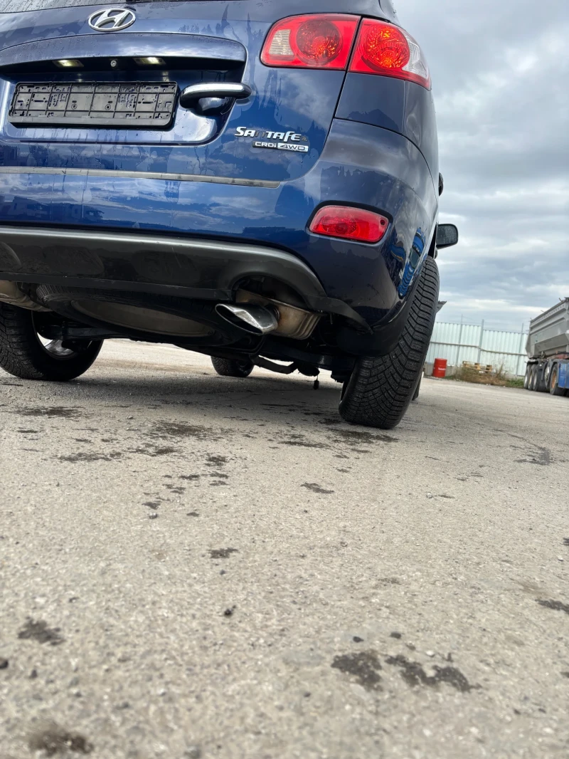 Hyundai Santa fe 2, снимка 2 - Автомобили и джипове - 47545885