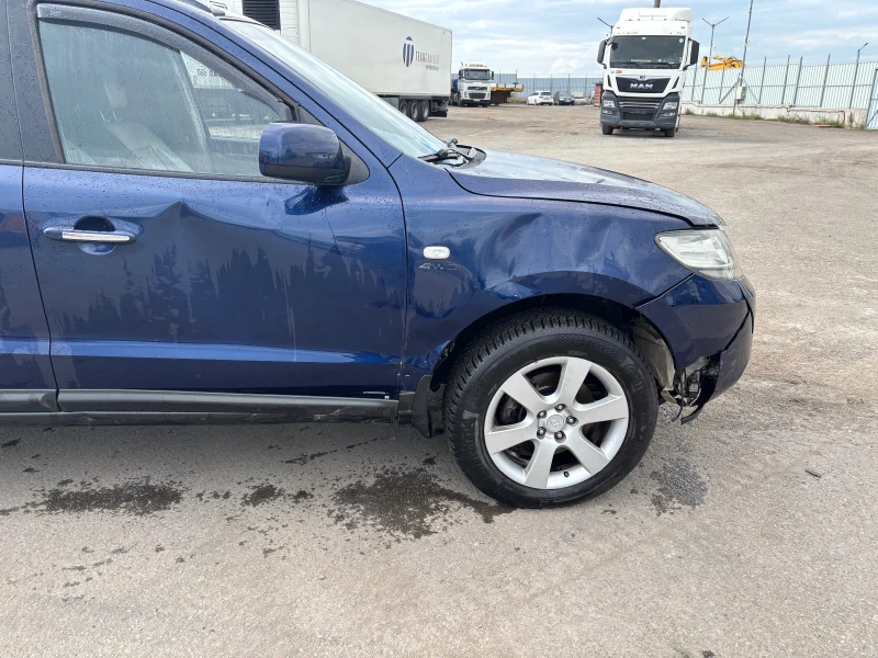 Hyundai Santa fe 2, снимка 4 - Автомобили и джипове - 47545885