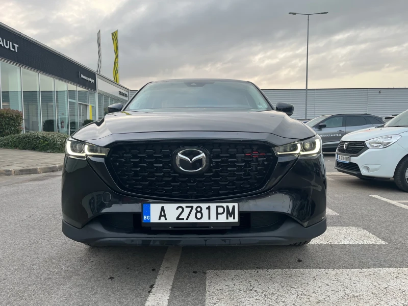 Mazda CX-5, снимка 7 - Автомобили и джипове - 48544571