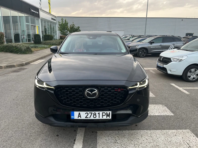 Mazda CX-5, снимка 8 - Автомобили и джипове - 48544571