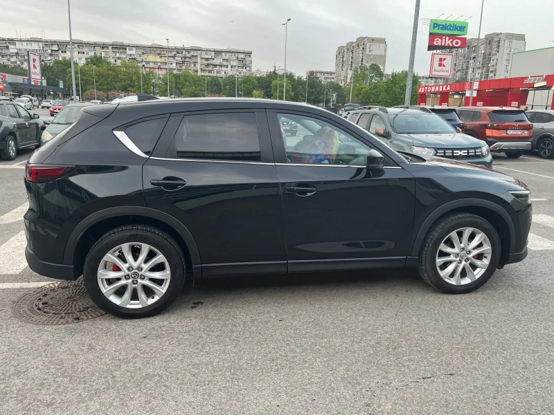 Mazda CX-5, снимка 4 - Автомобили и джипове - 48544571