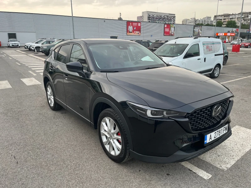 Mazda CX-5, снимка 1 - Автомобили и джипове - 48544571