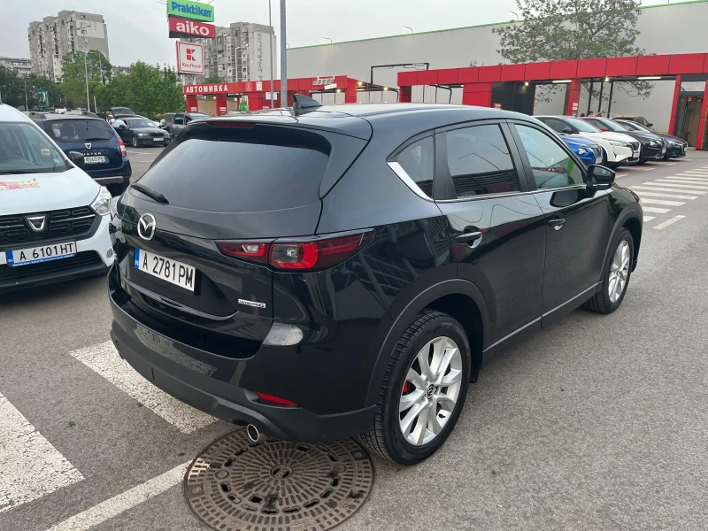 Mazda CX-5, снимка 3 - Автомобили и джипове - 48544571