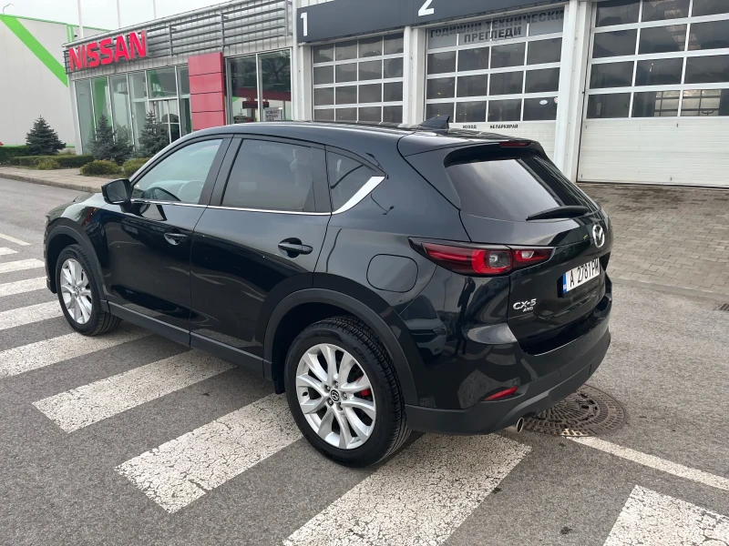 Mazda CX-5, снимка 2 - Автомобили и джипове - 48544571