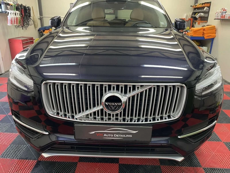 Volvo Xc90 T6 2.0 316кс, снимка 2 - Автомобили и джипове - 48655394