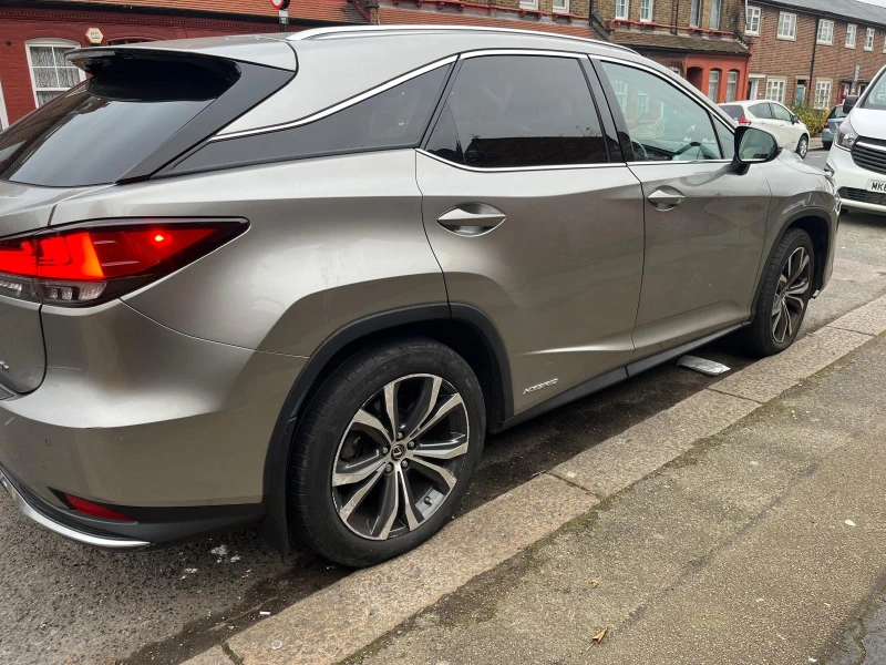 Lexus RX 450h 259, снимка 6 - Автомобили и джипове - 48927495