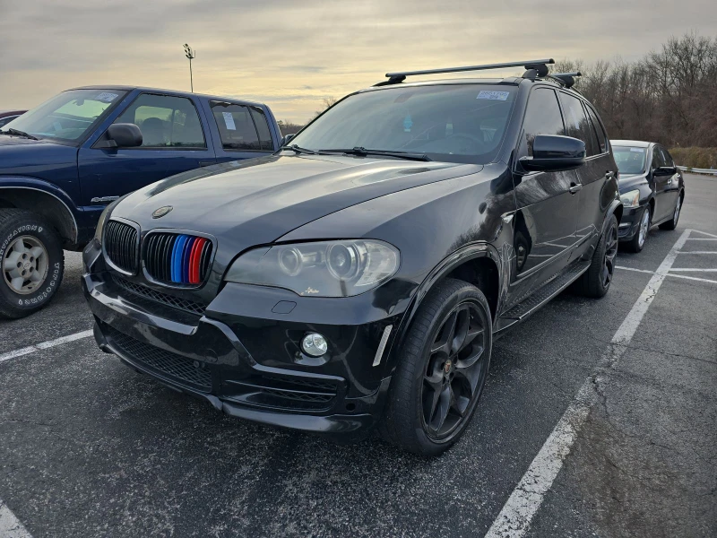 BMW X5 4.8I ALPINA , снимка 4 - Автомобили и джипове - 49306542